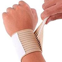 ราคา (ลดเพิ่ม40% ใส่โค้ด GRAD88 ลดสูงสุด80บาท)Wrist support ที่พยุงข้อมือ (1196305448)