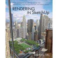 ราคา หนังสือ Rendering in SketchUp: From Modeling to Presentation for Architecture, Landscape Architecture ed 1/2013 (49609627729)