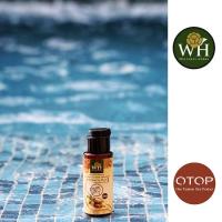 ราคา Moringa Premium Essential Oil Hair Treatment สูตรน้ำมันธรรมชาติ น้ำมันอาร์เกนออย+น้ำมันมะรุม+น้ำมันมะกรูด (6452916853)