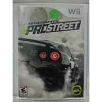 ราคา Need For Speed ProStreet Wii US Version สำหรับสายสะสม (41258500562)