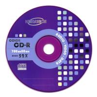 ราคา Mediatech COLOR CDR/CD-R/ซีดีเปล่า/ซีดีเปล่าบรรจุ 50 ชิ้น 20039 (12419630364)