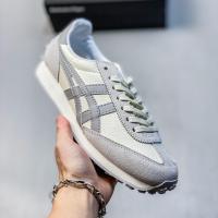 ราคา Onitsuka Tiger Mexico 66 Edr 78 รองเท้ากีฬาลําลอง สตรีทแฟชั่น น้ําหนักเบา unisex ON6M (52461827838)