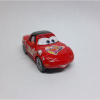 ราคา Disney Pixar Cars 2 โมเดลรถ Mazda MX-5 No.95 Lightning Mcqueen (7753290198)