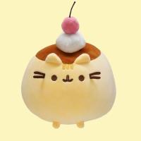 ราคา ตุ๊กตาพุดดิ้งแมวอ้วนสุดน่ารักของขวัญวันเกิดสําหรับเด็กผู้หญิงพนักพิงหมอนข้างเตียง 3.20 (53807461144)