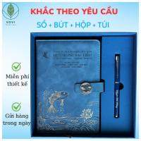 ราคา Gift ชุดสมุดโน๊ตและปากกา ENGRAVED ON เอกสารพร้อมกระเป๋าสําหรับครูและลูกค้า SS02 (41063326909)