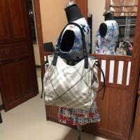 ราคา ส่งต่อกระเป๋า burberry แท้ (2387469403)