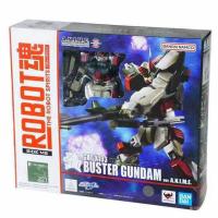 ราคา BANDAI THE ROBOT SPIRITS 321 GAT-X103 Buster Gundam ANIME โมเดลสมบูรณ์ (43829503067)