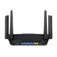 ราคา LINKSYS EA8300 MAX-STREAM MU-MIMO TRI-BAND AC2200 GIGABIT WI-FI ROUTER (11111981793)