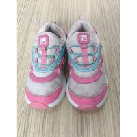 ราคา SALE Fila รองเท้าเด็กสลิปออน Size 18 CM สภาพ 80% ไฟติด1 ข้าง (48759832009)