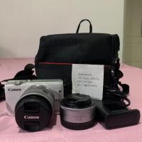 ราคา Canon eos m10 ( 2เลนส์ ) ✨ (7100469677)