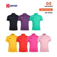 ราคา Warrix เสื้อโปโล รุ่น CLASSIC POLO WA-3315N (1) (29456623839)