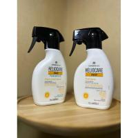 ราคา HELIOCARE 360º FLUID SPRAY SPF50 BODY SUNSCREEN (28065059768)