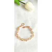ราคา คริสตัลทอง xuping gold 01 TR KD RD (43155711621)