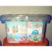 ราคา บล็อคตัวต่อ 200 ชิ้น (3143511915)