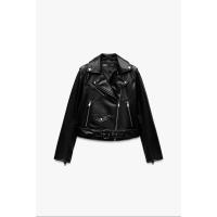 ราคา Jacket หนัง Zara แท้ 100 % (49008757142)