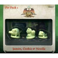 ราคา Arcadia Quest: Pet Pack 1 (14848068548)
