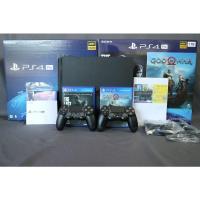ราคา PS4 Pro 1 TB 4K มือสอง กริ๊ปๆ (8968417423)