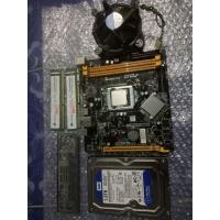 ราคา เมนบอร์ด 1155 + CPU + HDD 1 TB + Ram DDR3 4 GB (53460434060)