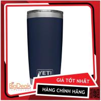 ราคา ของแท้ YETI Rambler 20 oz (600ml) แก้วน้ําพร้อมฝาปิด MagSlider รอยขีดข่วนเล็กน้อย (56357959000)