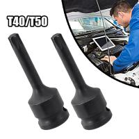ราคา MATA Impact Socket Spline Bits 1/2 นิ้ว T40 T50 Torx Key Heavy Duty / Sok / ถุงเท้า / ซ็อกเก็ต Eye Socket Torx Impact Crmo (46604112146)