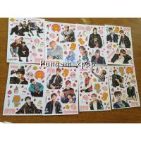 ราคา พร้อมส่ง ไดคัท สติ๊กเกอร์ sticker BTS (435524545)