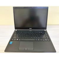 ราคา Acer travelmate P645 สเปค CPU : Intel Core I7 Gen 5 GPU : Intel HD Graphics 5500 RAM : 8 GB จอ : 14 นิ้ว SSD: 120GB (47705566944)