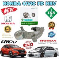 ราคา ลูกรอก สายพาน+ขา HONDA CIVIC FD 1.8 2.0 CR-V GEN3 HR-V ACCORD GEN8 รหัส 534-0316-10 ยี่ห้อ INA แท้ (24308081769)