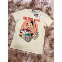 ราคา เสื้อยืดเบ็ตตี้ งานป้ายวาเลน | S’Por Shop (11641129693)