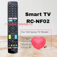 ราคา รีโมททีวี RC-NF02 สําหรับ NetflixTV V.534 40HS534AN 42HS534AN 43HS534AN 50US534AN 55US534AN 65US534AN (43380003120)