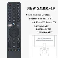 ราคา สําหรับ XIAOMI ใหม่สมาร์ททีวีรีโมทคอนโทรล . Voice XMRM-19 L43M6-6AEU, L50M6-6AEU, Mi TV P1/Q1 (42167433154)