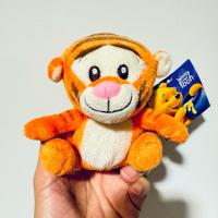 ราคา #ตุ๊กตา #เสือ #ทิกเกอร์ #ขนนุ่ม #หายาก #งานสะสม #ลิขสิทธิ์แท้ #Baby #Tigger #ขนาด5“ #ป้ายห้อย #Disney 7/67 (28157173500)