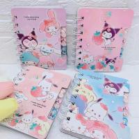 ราคา ใหม่ สมุดโน๊ต Sanrio Character Spiral With Dividers(Kuromi, Hello Kitty, My Melody, Pompompurin, Cinnamonroll) (52959161060)