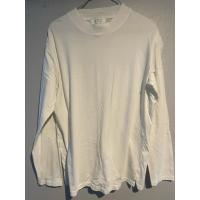 ราคา เสื้อยืดแขนยาว สีขาว มือสอง (46654758879)