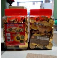 ราคา ช็อกโกแลต เหรียญทอง 1 กก./ กระปุก ช็อกโกแลตแสนอร่อย *อ่านก่อนสั่ง* (6561970164)