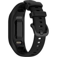 ราคา เหมาะสําหรับ Garmin Vivosmart 5 REYDA สายซิลิโคน, สายนาฬิกาซิลิโคนระบายอากาศแบบนุ่ม, สายรัดข้อมือกีฬา, สร้อยข้อมือหัวเข็มขัดโลหะ, เหมาะสําหรับอุปกรณ์ทดแทน Garmin Vivosmart 5Fi (55060257574)