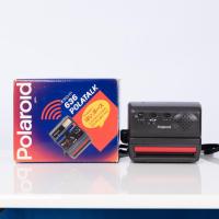 ราคา กล้องฟิล์ม Polaroid 636 Polatalk (NOS) (44481253710)