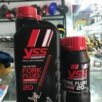 ราคา น้ำมันโช๊ค ยี่ห้อ Yss 20W (3573046302)