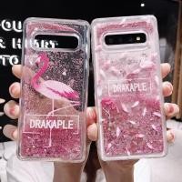 ราคา เคส Samsung NOTE 10 PLUS / NOTE 10 / Note 9 / S10 Plus / S8 Plus Flamingo Glitter (51561636144)