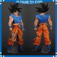 ราคา 33cm Anime Dragon Ball Son Goku Super Saiyan Ultra Instinct Goku anime Action Figures Pvc Statue Model Decoration Toys 2 (42951961575)