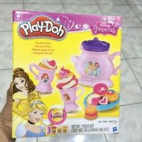 ราคา Playdoh Disney Princess Tea Party (28452601355)