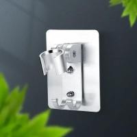 ราคา ที่แขวนฝักบัว รุ่นไม่ต้องเจาะผนัง ปรับระดับได้ (29710484009)
