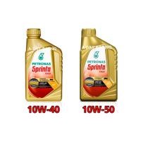 ราคา PETRONAS SPRINTA F900 10W-40 ,10W-50 สังเคราะห์ 100% 1 ลิตร (6228204234)