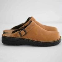 ราคา C 2022 Fashion Men Slippers Flat Wedge Heel Square Toe Shallow Mouth Men's Casual All-Match Outdoor (57304018645)