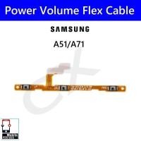 ราคา แพรสวิตช์ SamsungA51(SM-A515F) , A71(SM-A715F) แพรpower แพรปิดเปิดSwitch flex cable volume button Samsung A51(SM-A515F) (24422510399)