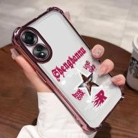 ราคา ปลอก Hp Untuk OPPO A58 4G A78 4G A58 5G A78 5G A58X 5G A1X A2X 5GกรณีRock StarรูปแบบKasing Shock-Proof Cesingถุงลมนิรภัยซิลิโคนนุ่มป้องกันสีเหลือง (58061216240)