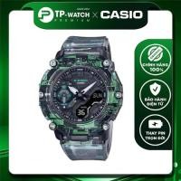 ราคา Casio G-Shock GA-2200NN-1A นาฬิกาข้อมือผู้ชายสายเหล็ก | GA-2200NN-1ADR (49054874423)