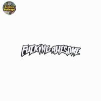 ราคา สติ๊กเกอร์ Fucking โลโก้สุดเจ๋ง OG แบรนด์ streetwear เสื้อผ้า hypebeast (27192347185)