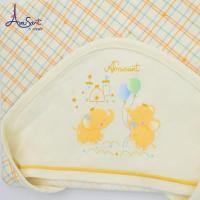 ราคา Amusant By Enfant Gold ผ้าห่อตัวเด็กอ่อน ขนาด 72*72 Cm. (57961878106)