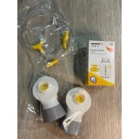 ราคา พร้อมส่ง อะไหล่ชุดกรวย Medela แบบขวด New Swing Maxi/Free style (28878065375)