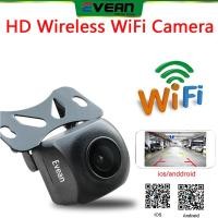 ราคา 12v 170° กล้องมองหลังไร้สาย WiFi มุมกว้าง สําหรับติดรถยนต์ (14568694512)